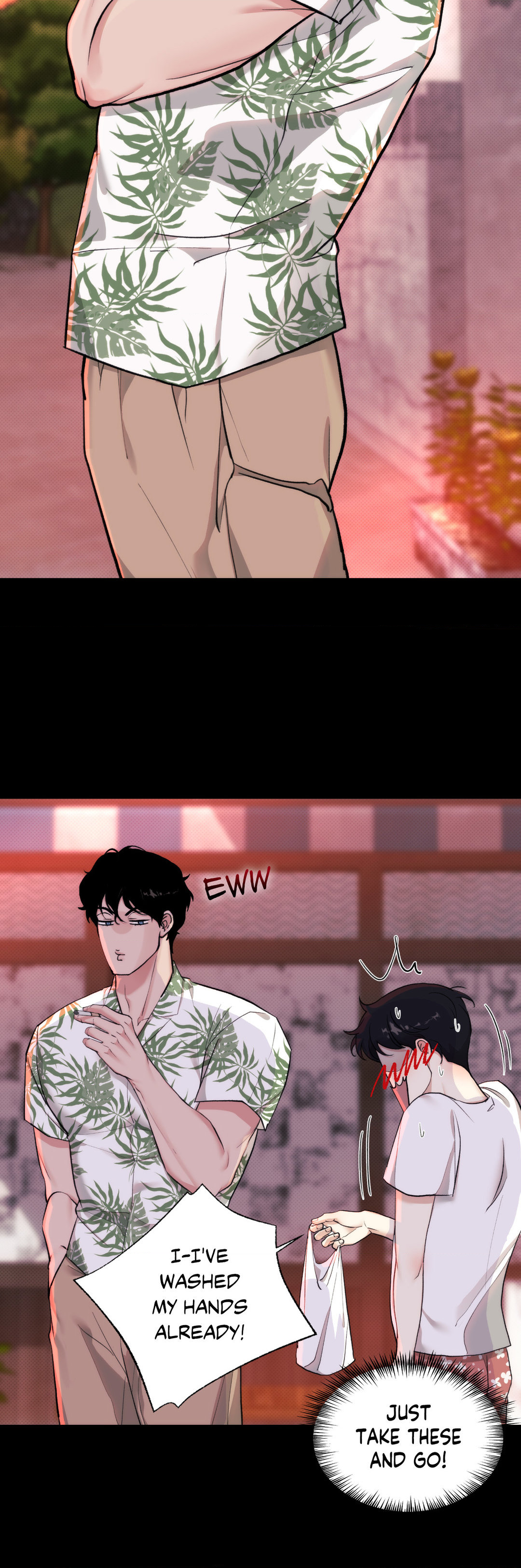 2020 [Official] - Chapter 4 manhwa