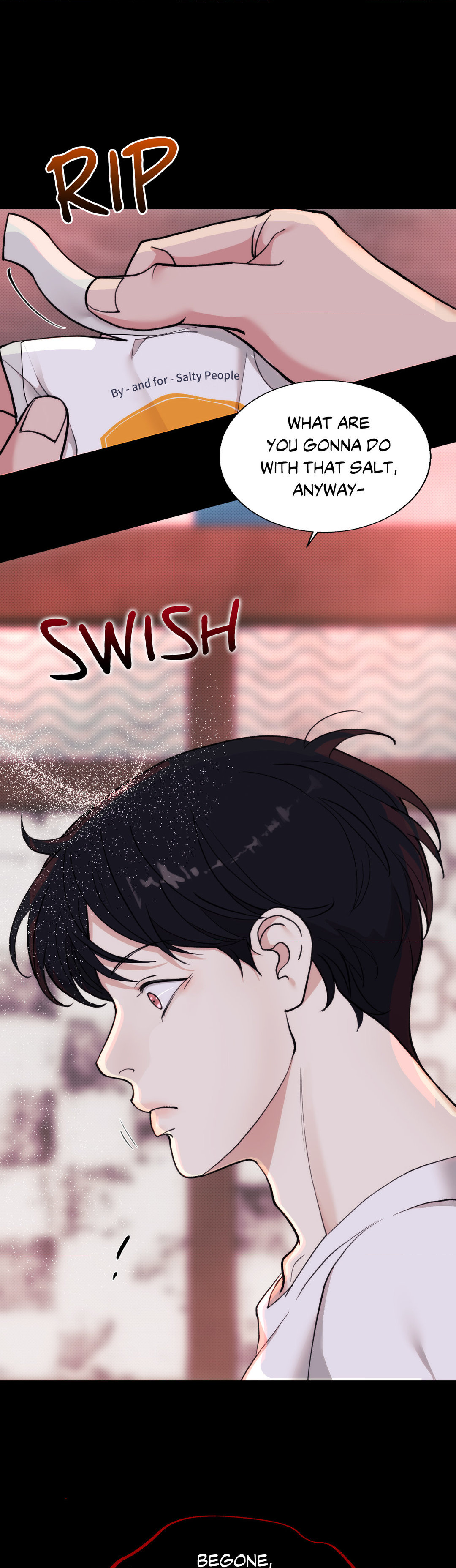 2020 [Official] - Chapter 4 manhwa