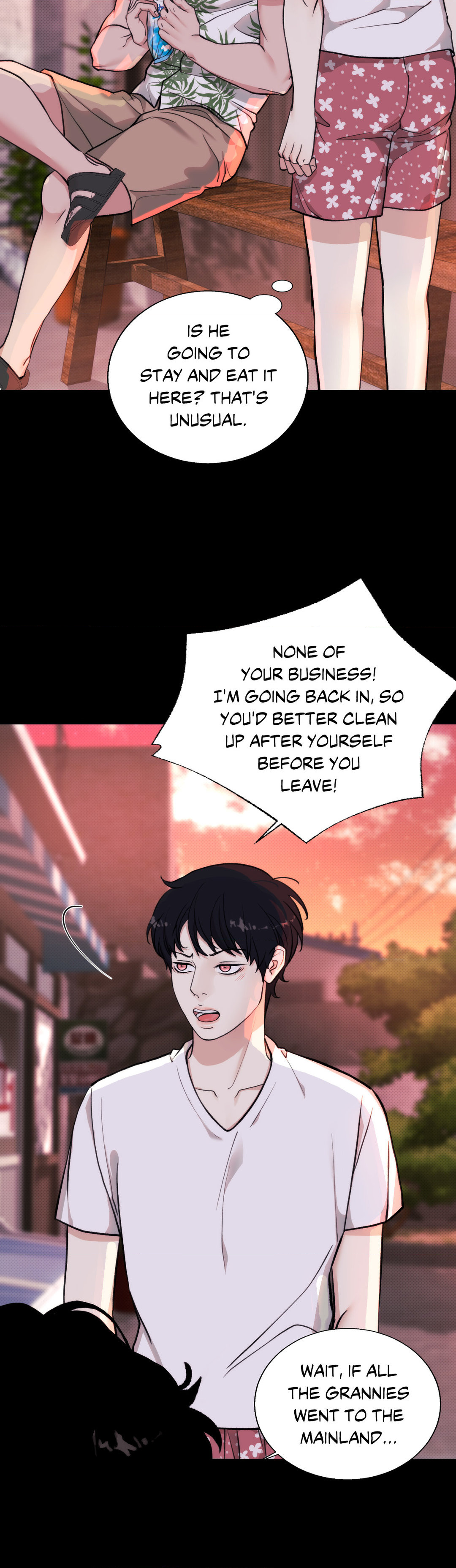 2020 [Official] - Chapter 4 manhwa