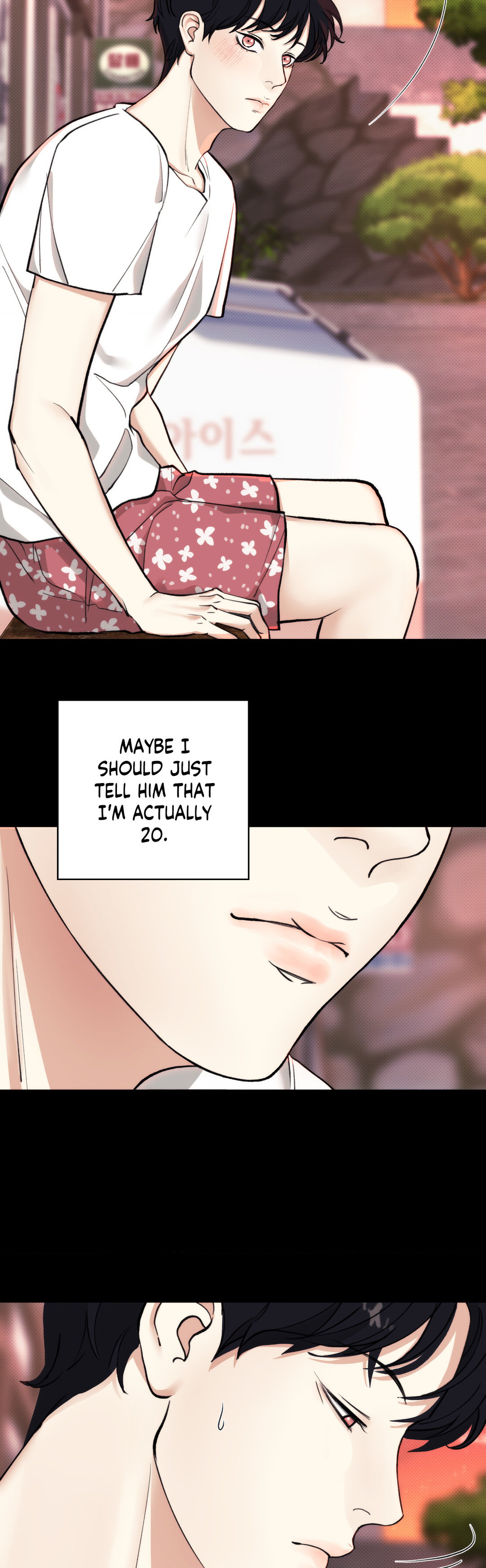 2020 [Official] - Chapter 4 manhwa