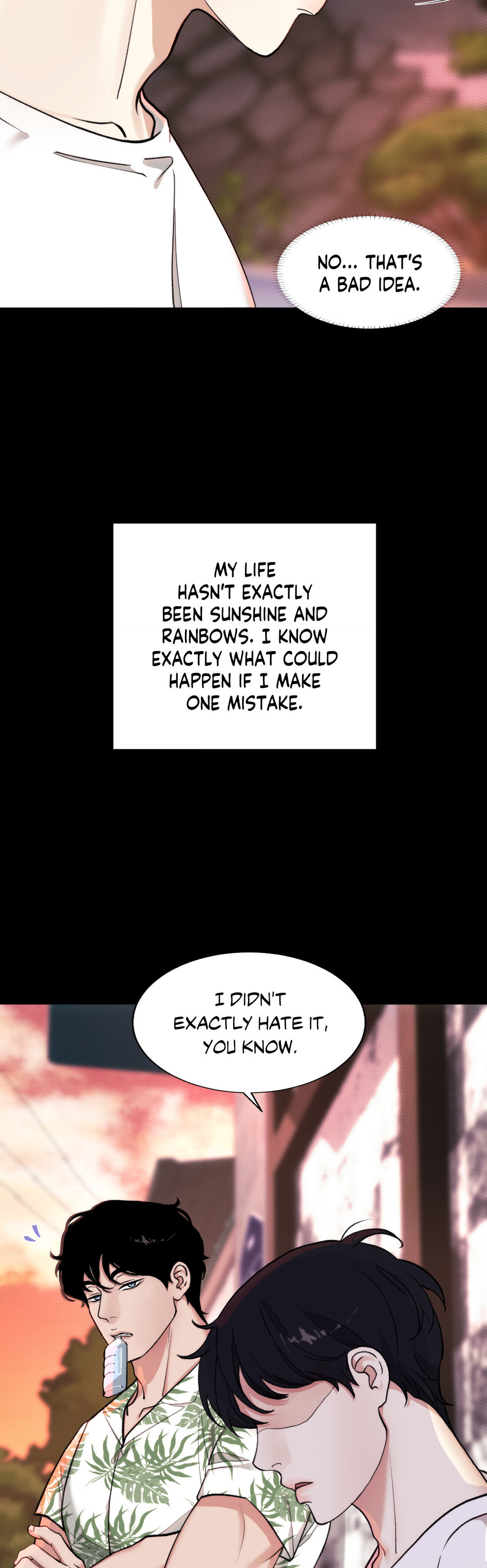 2020 [Official] - Chapter 4 manhwa