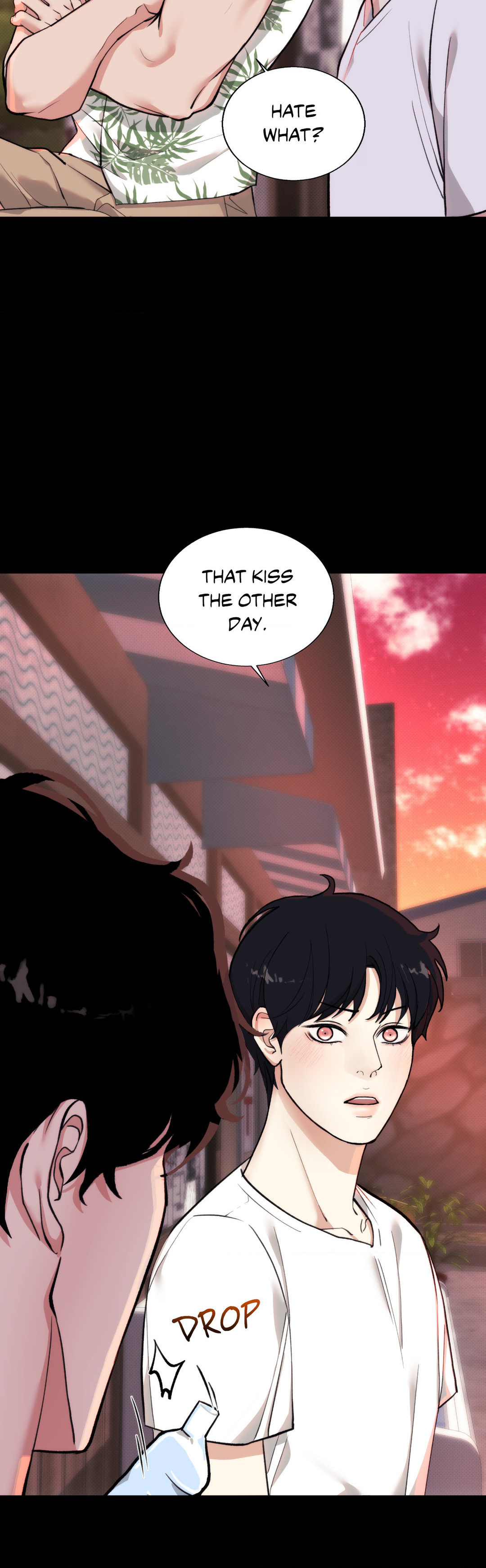 2020 [Official] - Chapter 4 manhwa