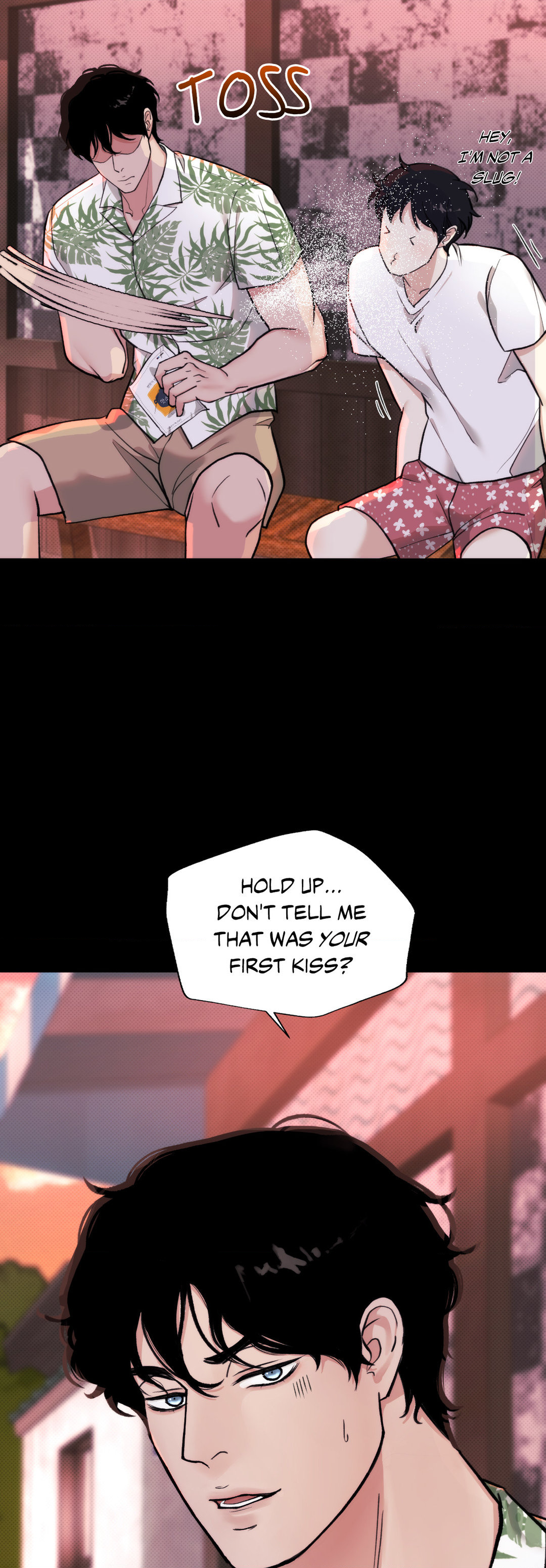 2020 [Official] - Chapter 4 manhwa