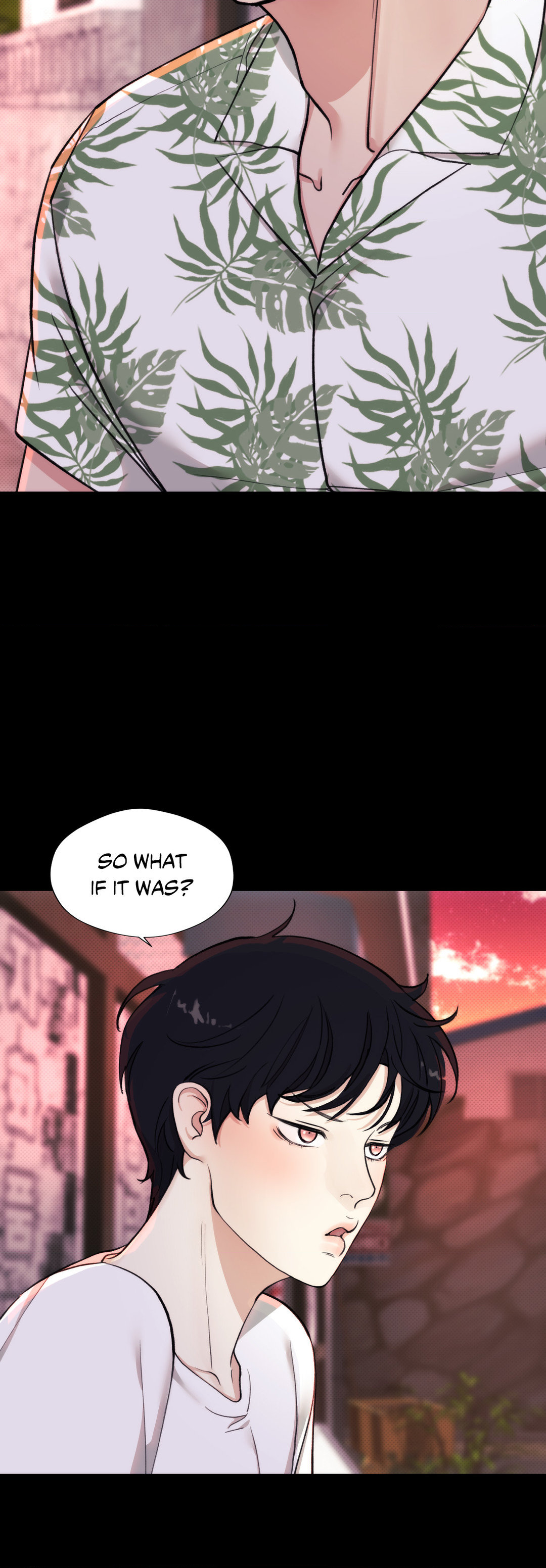 2020 [Official] - Chapter 4 manhwa