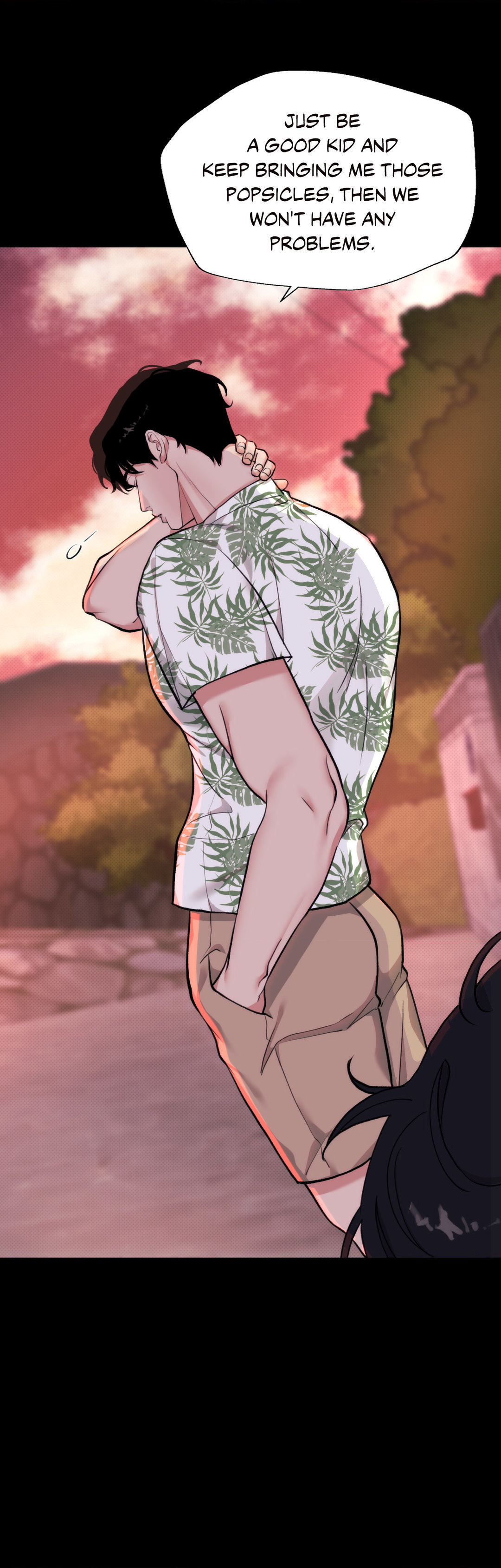 2020 [Official] - Chapter 4 manhwa