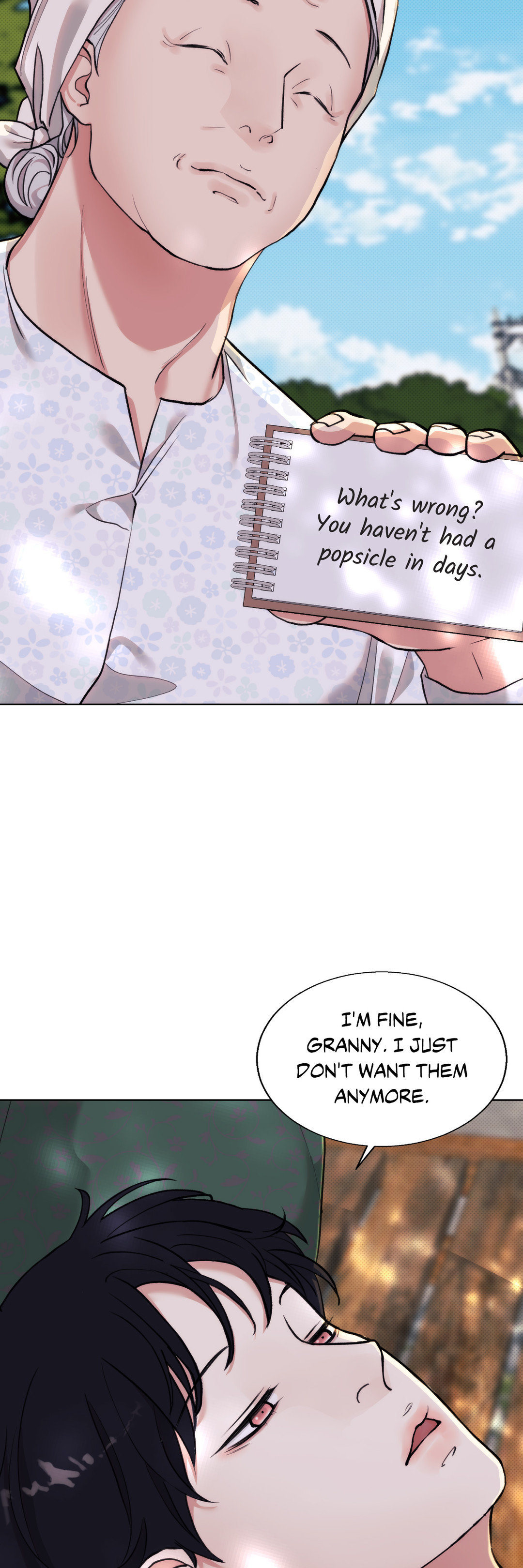 2020 [Official] - Chapter 4 manhwa