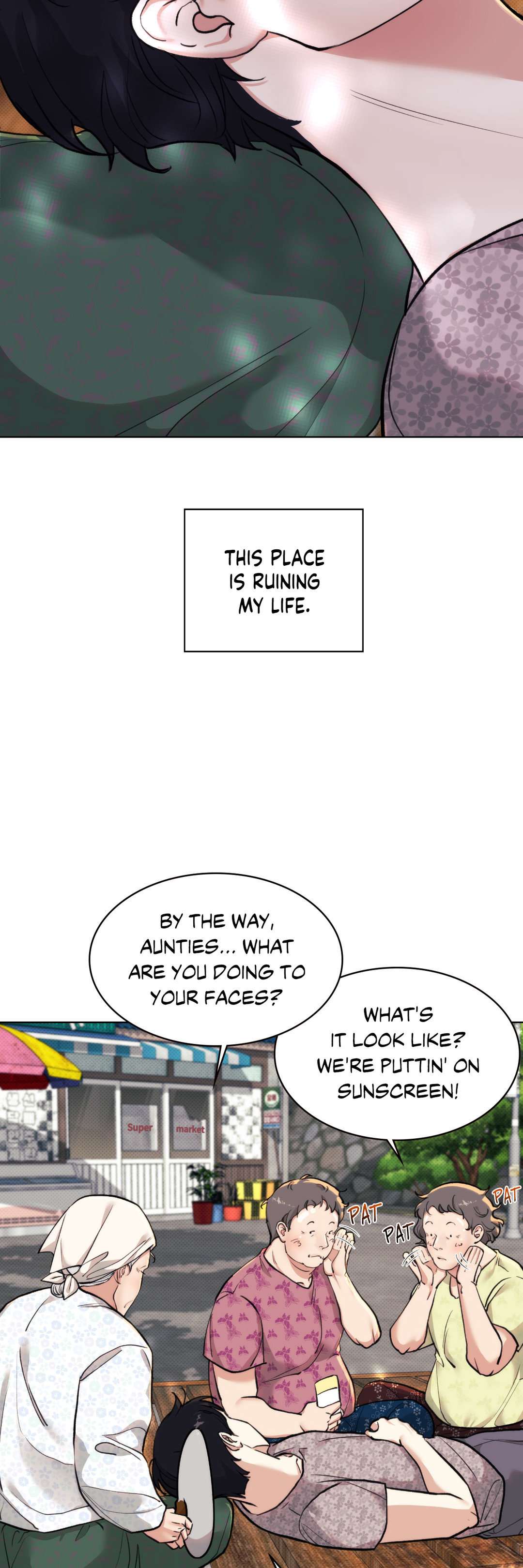 2020 [Official] - Chapter 4 manhwa