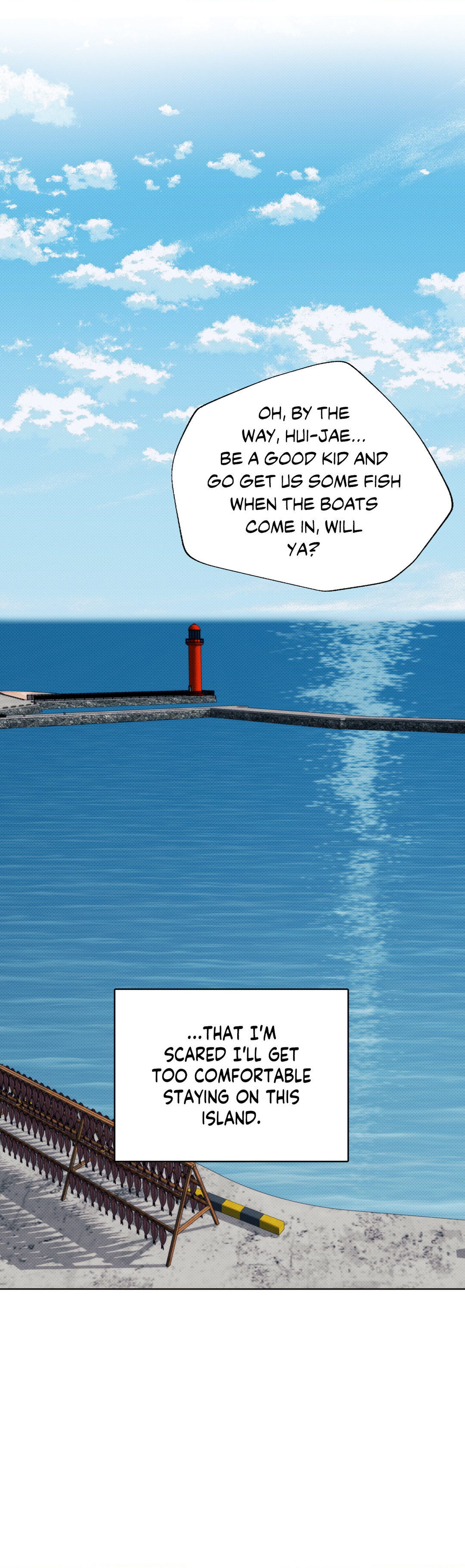 2020 [Official] - Chapter 4 manhwa