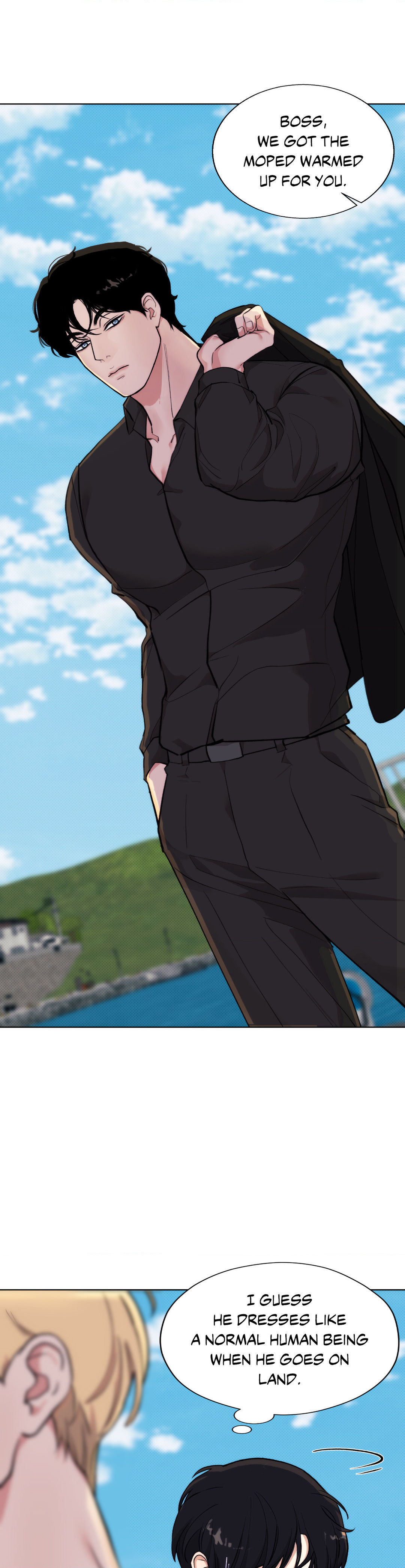 2020 [Official] - Chapter 4 manhwa