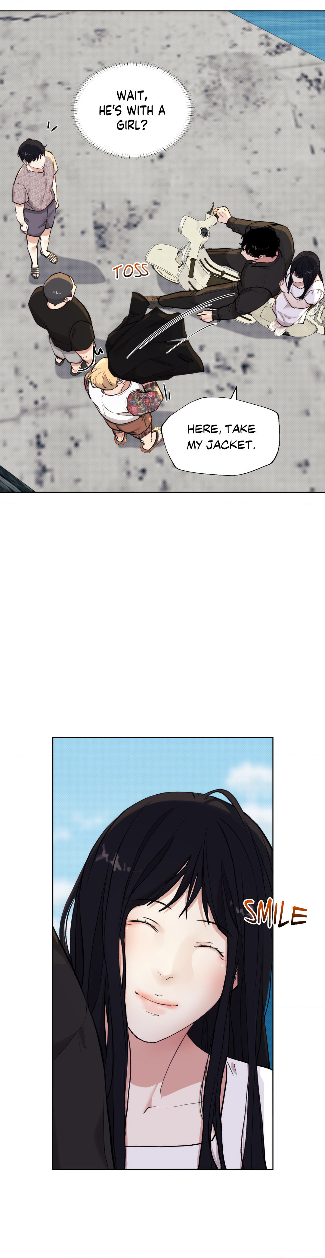 2020 [Official] - Chapter 4 manhwa