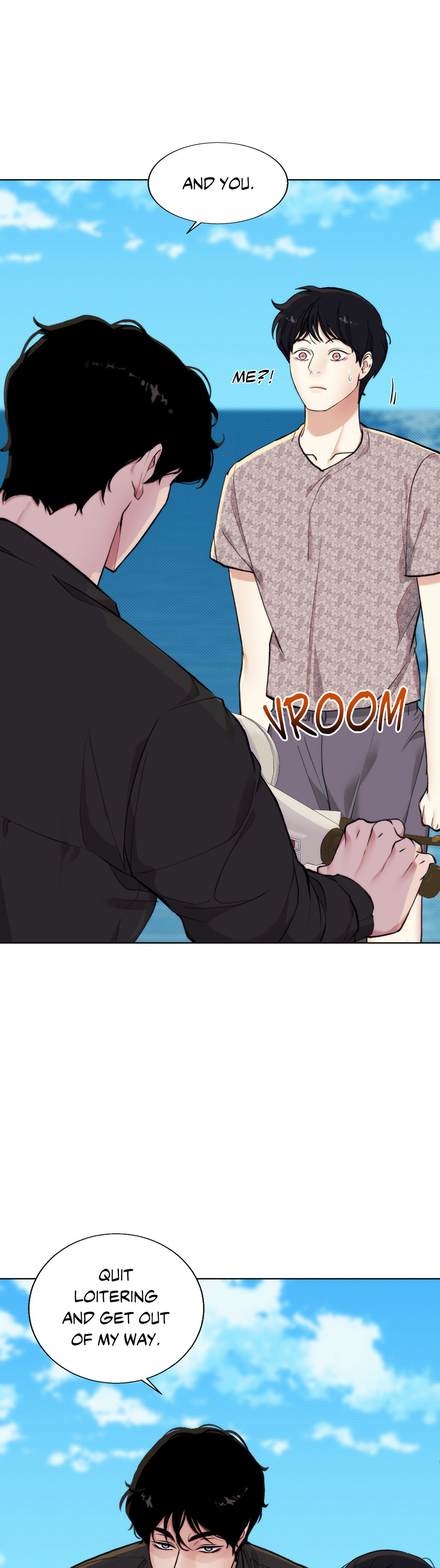 2020 [Official] - Chapter 4 manhwa