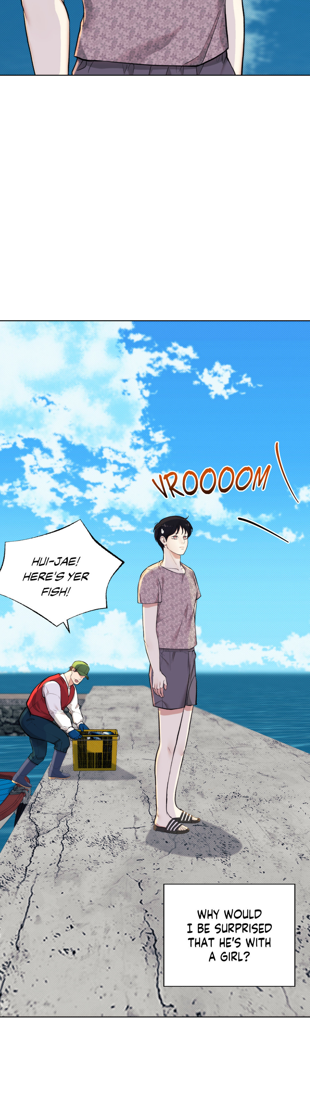 2020 [Official] - Chapter 4 manhwa