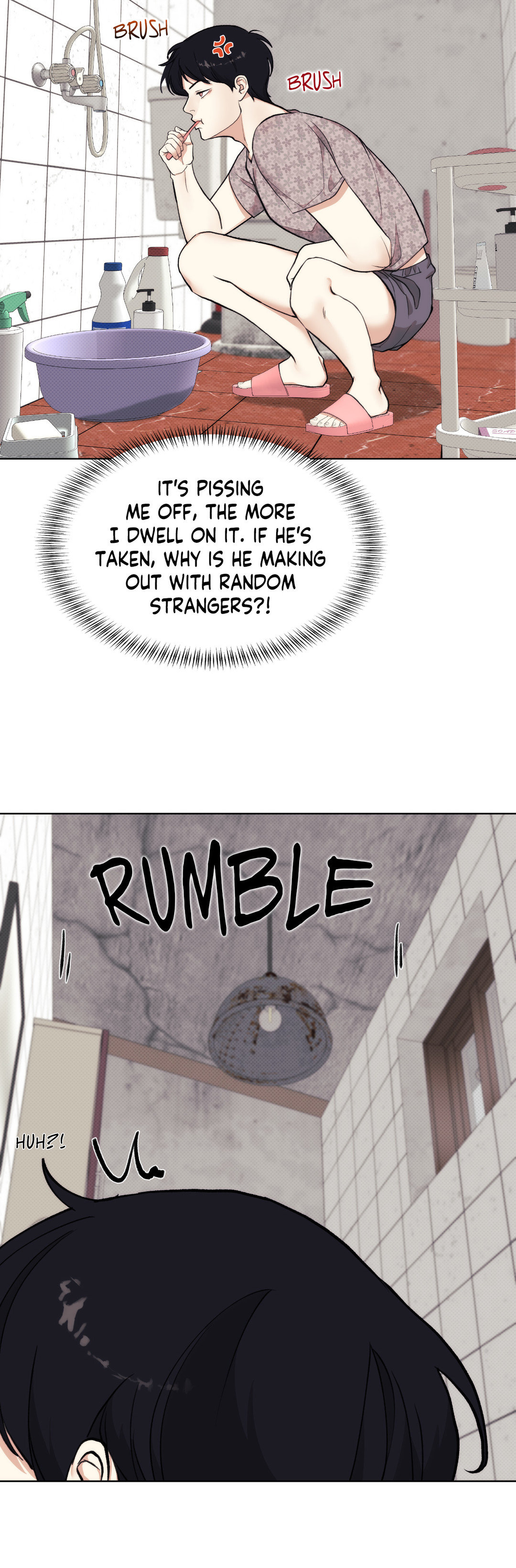2020 [Official] - Chapter 4 manhwa