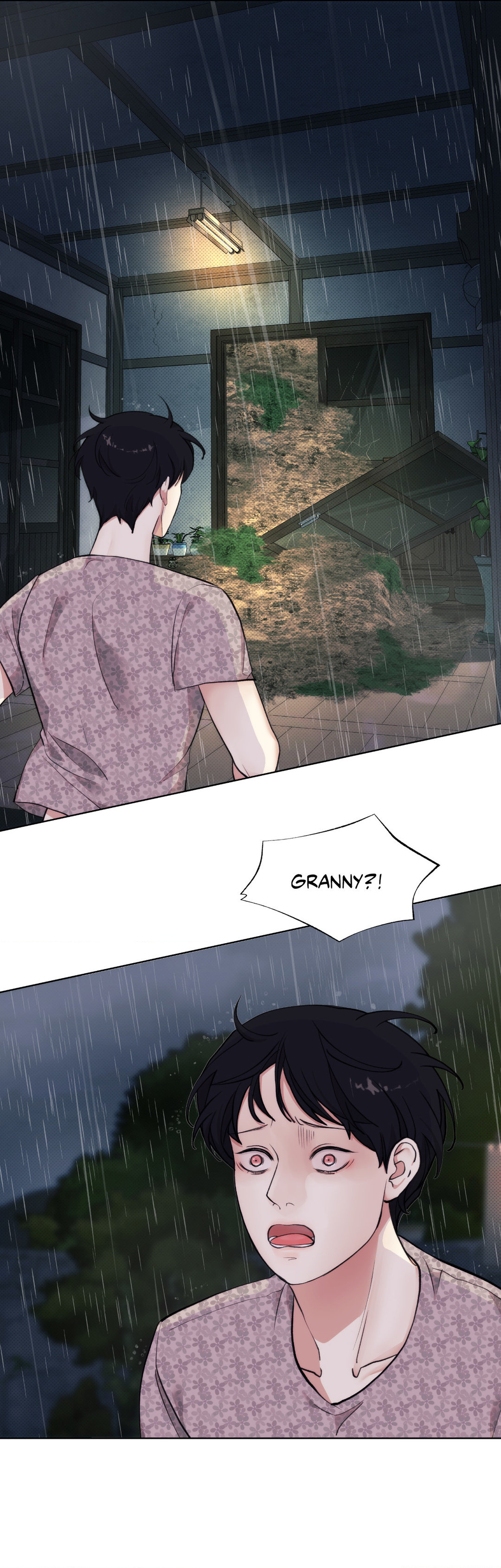 2020 [Official] - Chapter 4 manhwa