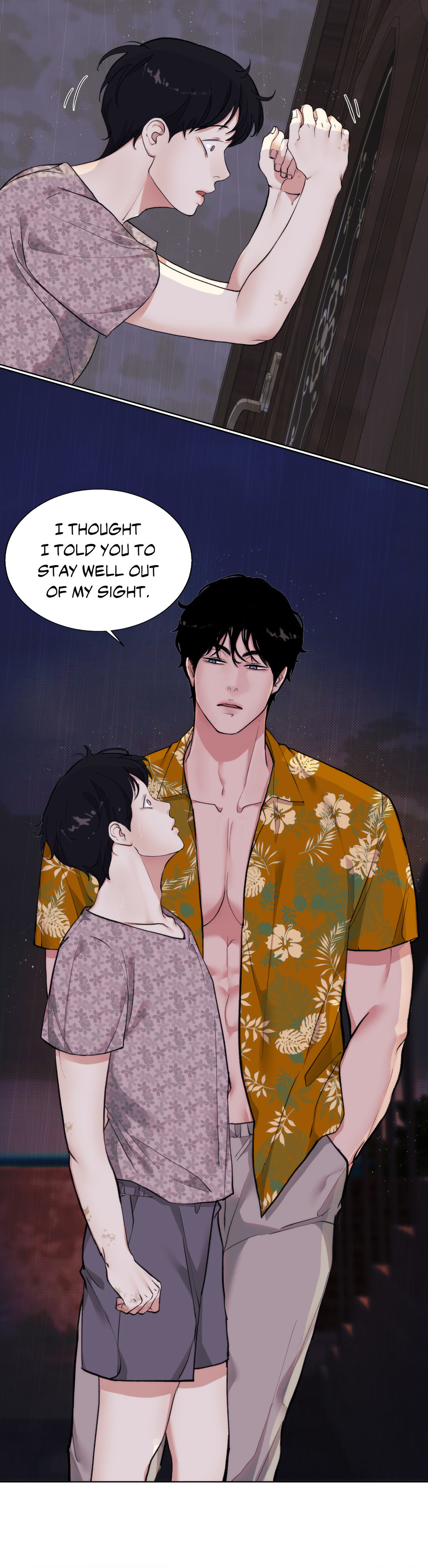 2020 [Official] - Chapter 4 manhwa