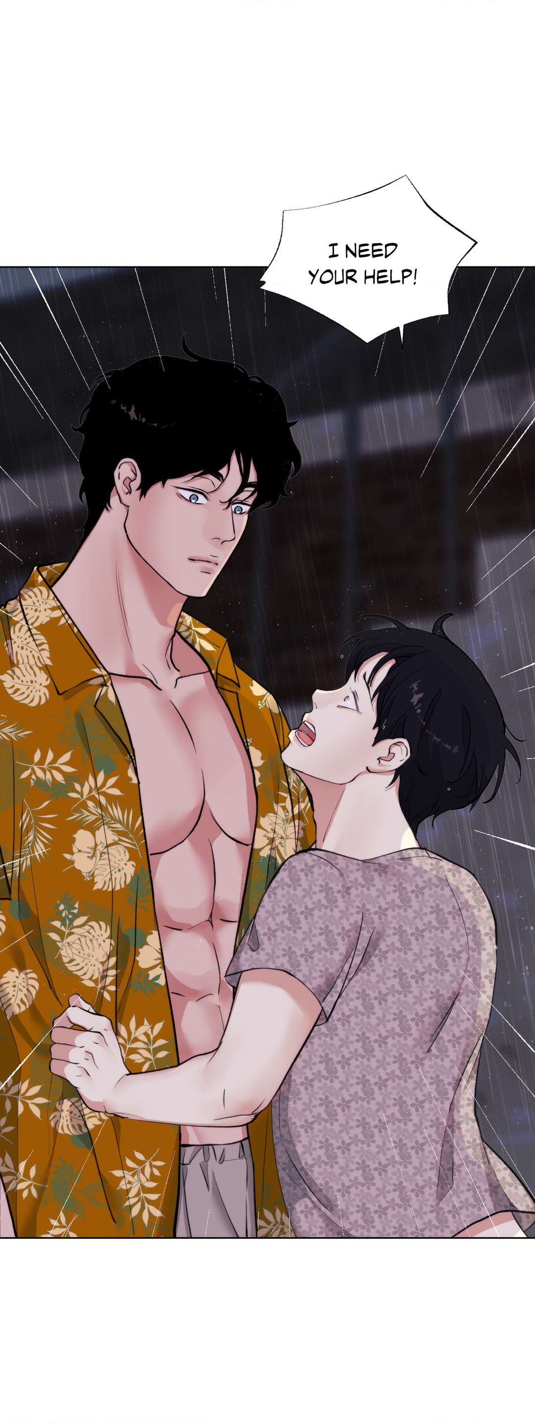 2020 [Official] - Chapter 4 manhwa