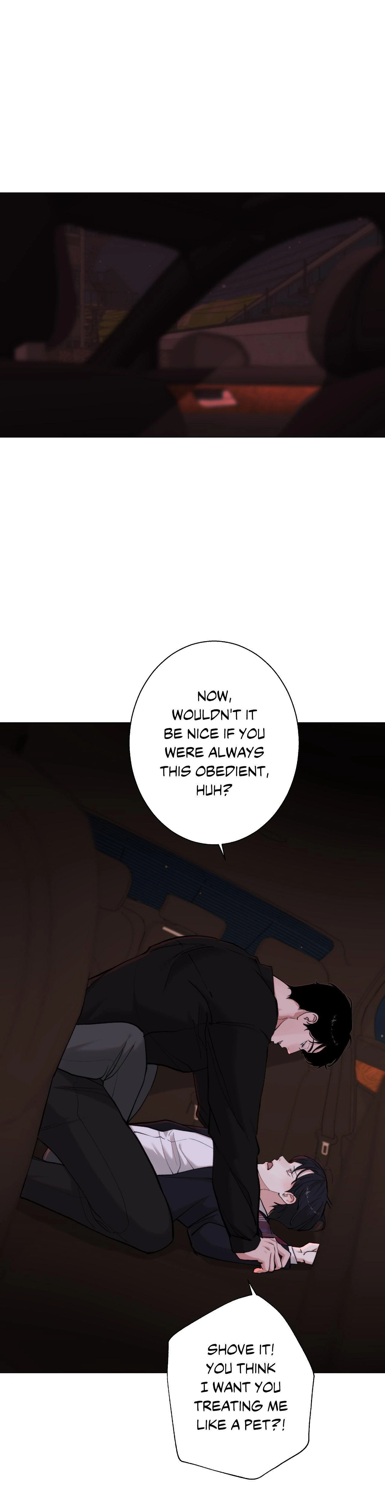 2020 [Official] - Chapter 40 manhwa