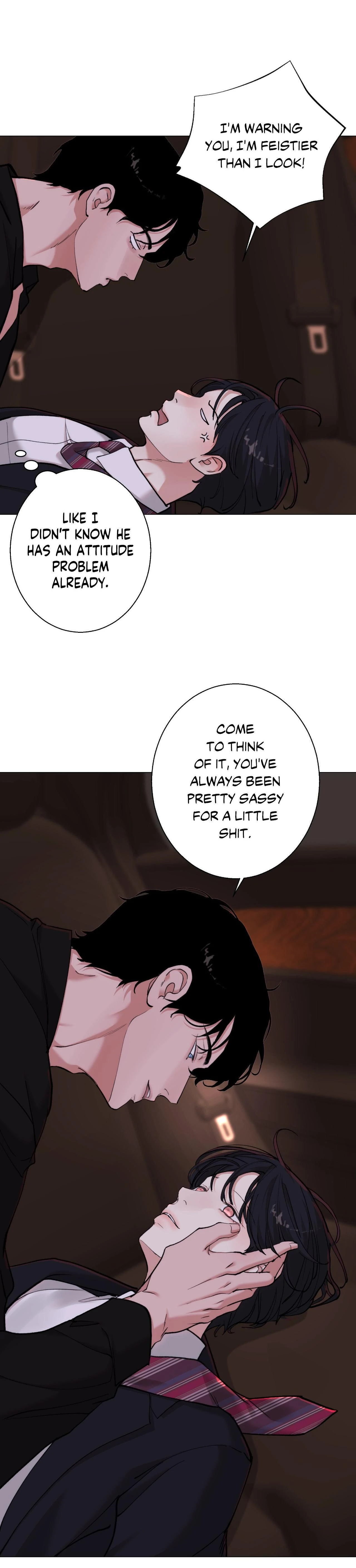 2020 [Official] - Chapter 40 manhwa