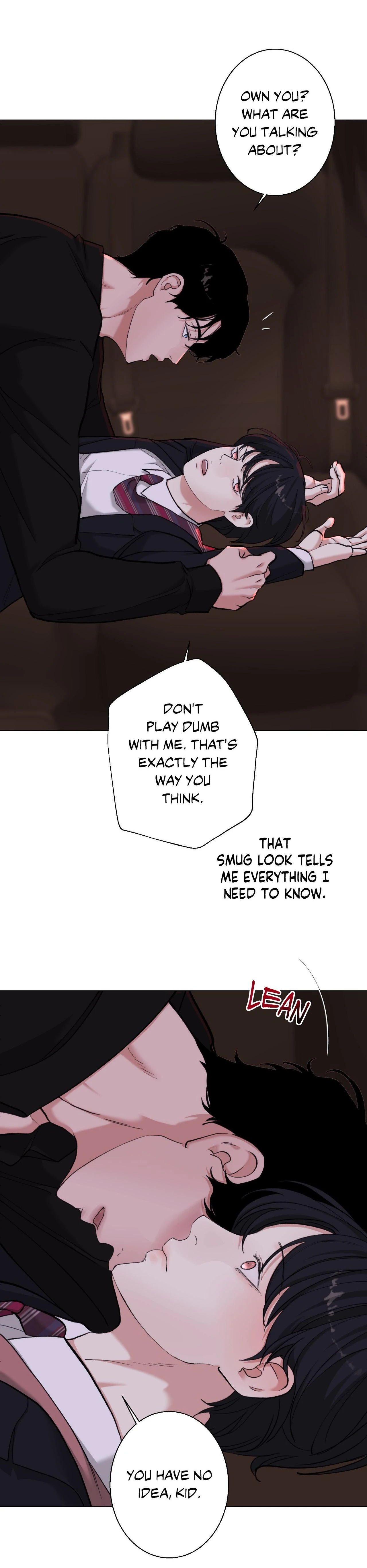 2020 [Official] - Chapter 40 manhwa
