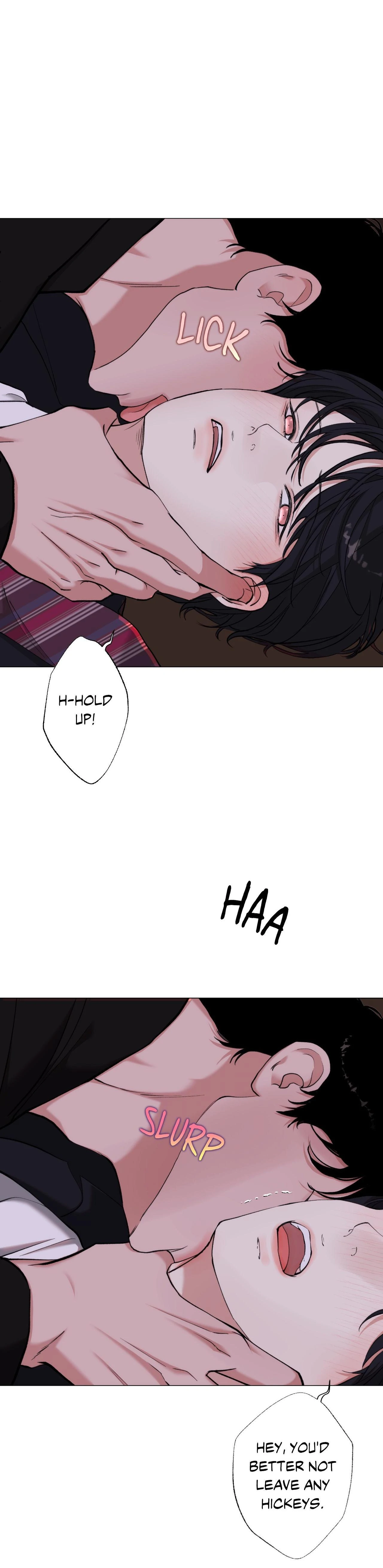 2020 [Official] - Chapter 40 manhwa
