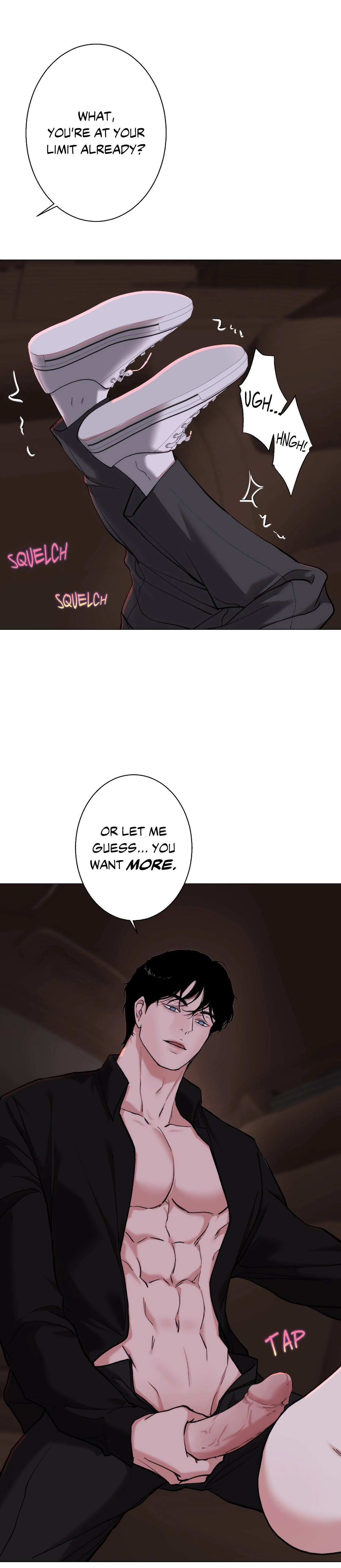 2020 [Official] - Chapter 40 manhwa