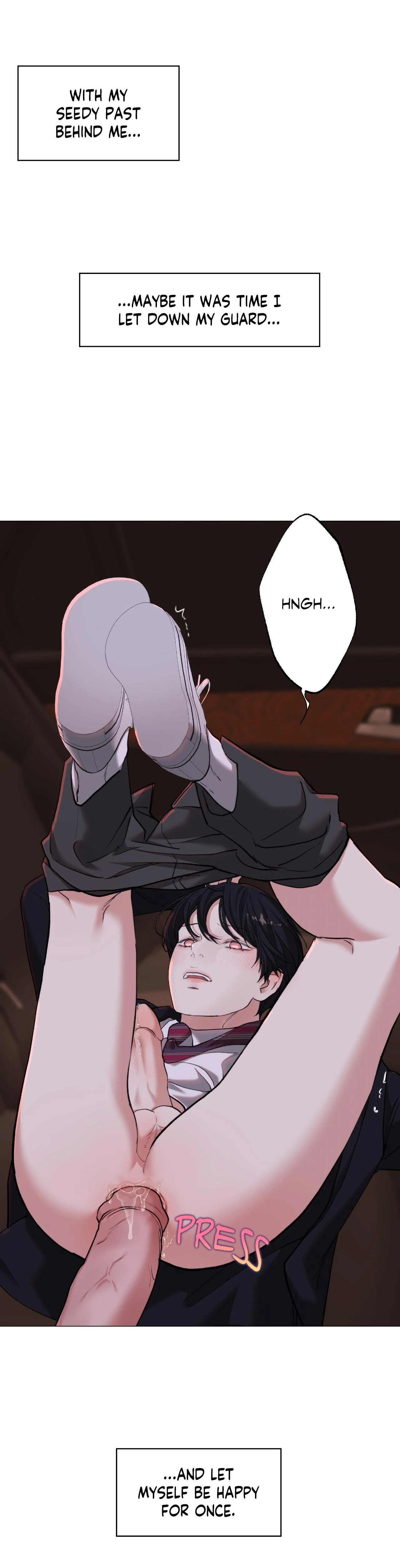 2020 [Official] - Chapter 40 manhwa