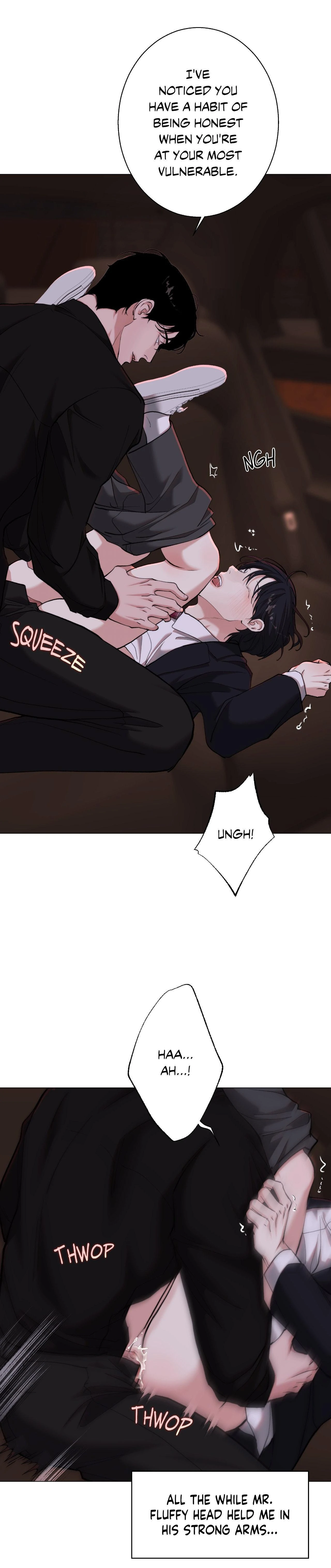 2020 [Official] - Chapter 40 manhwa