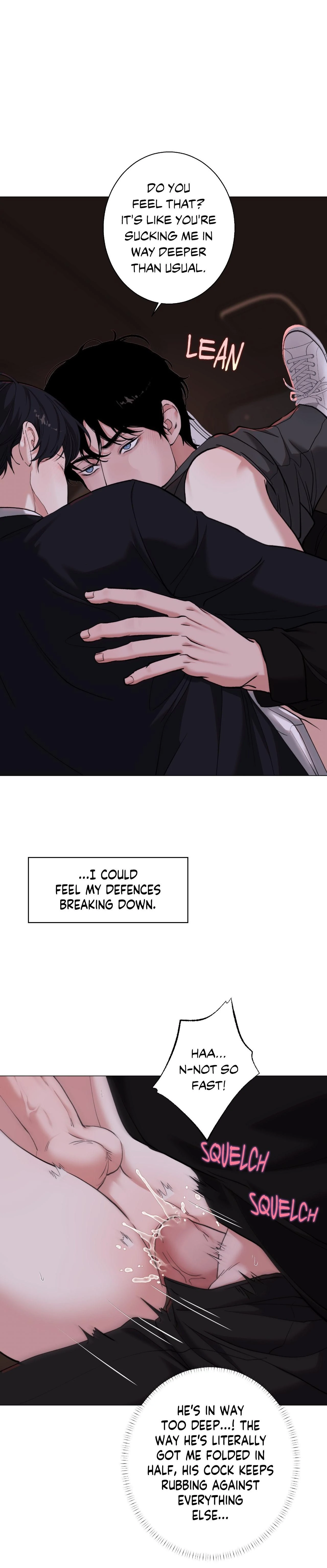 2020 [Official] - Chapter 40 manhwa