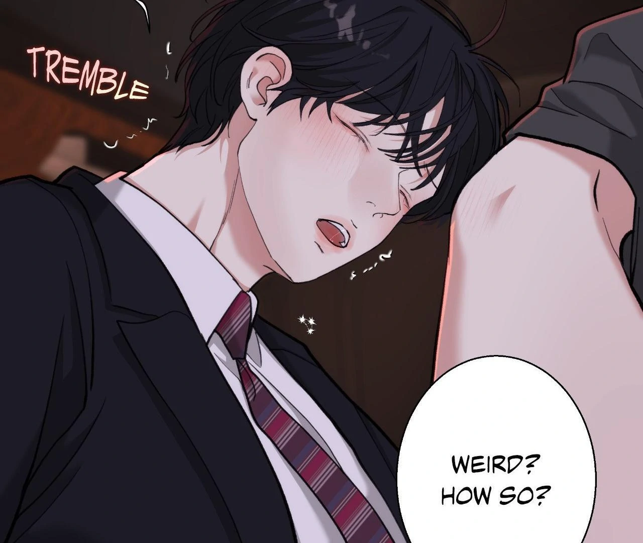 2020 [Official] - Chapter 40 manhwa