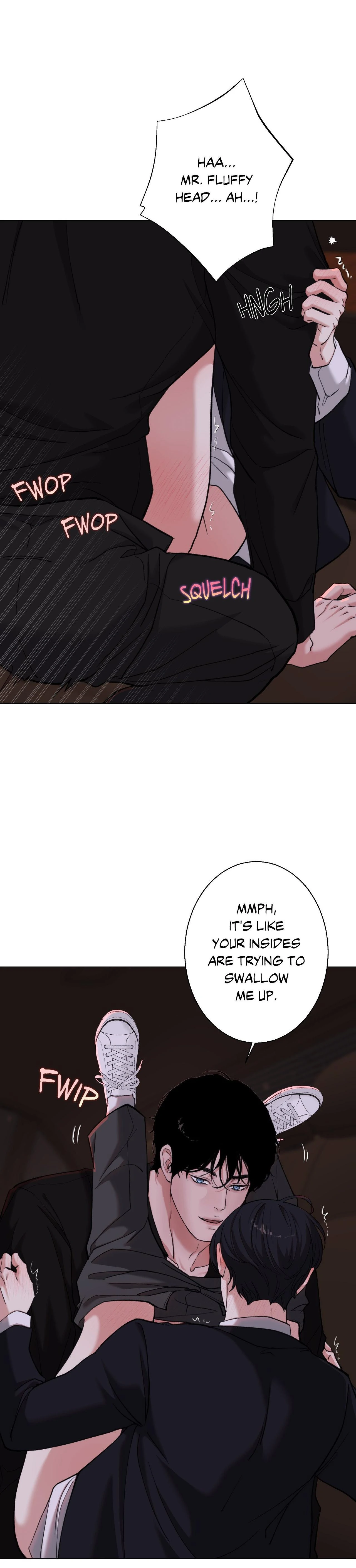 2020 [Official] - Chapter 40 manhwa