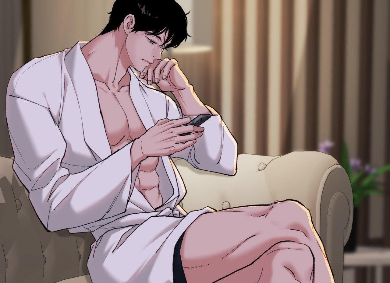 2020 [Official] - Chapter 40 manhwa