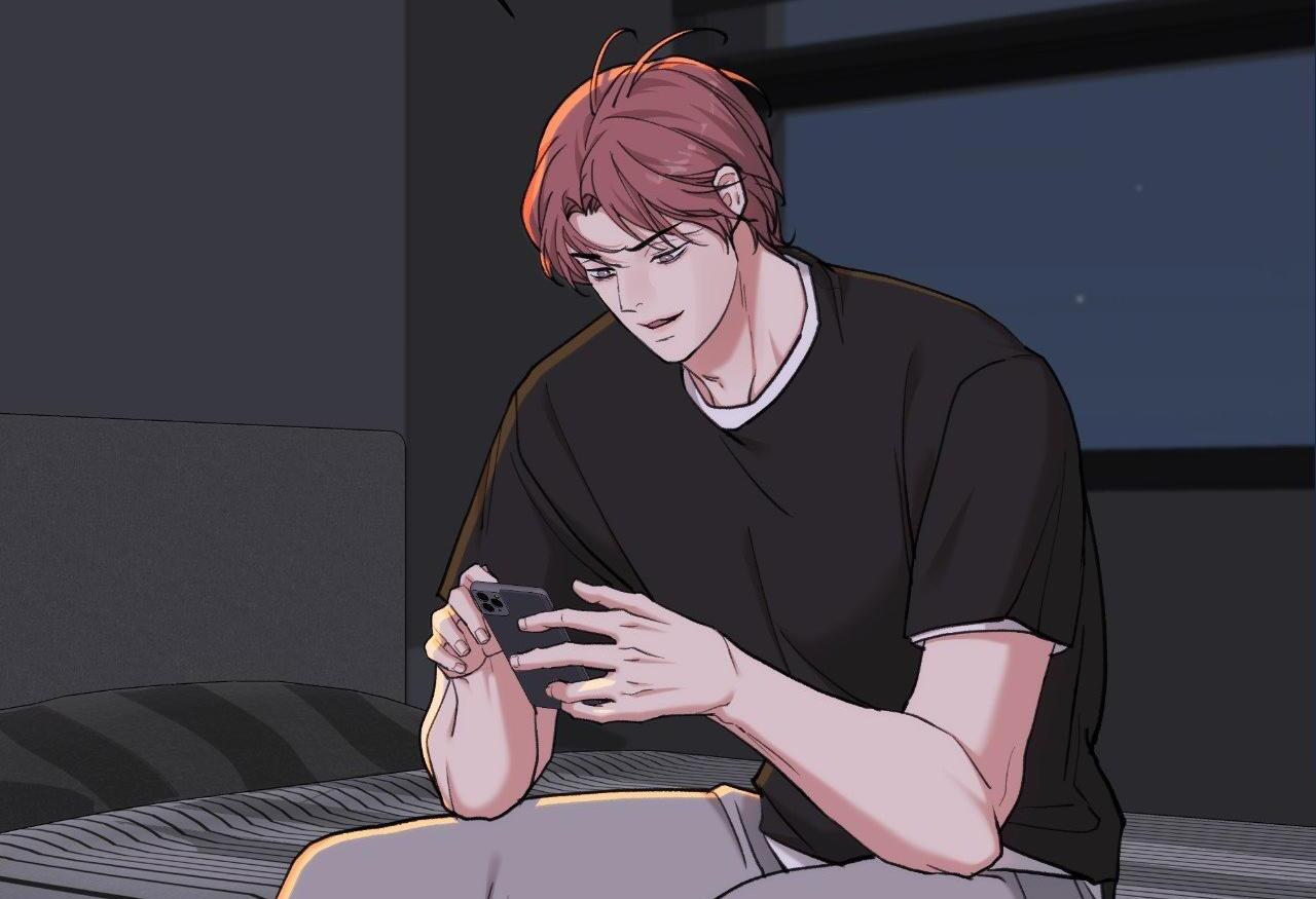 2020 [Official] - Chapter 40 manhwa