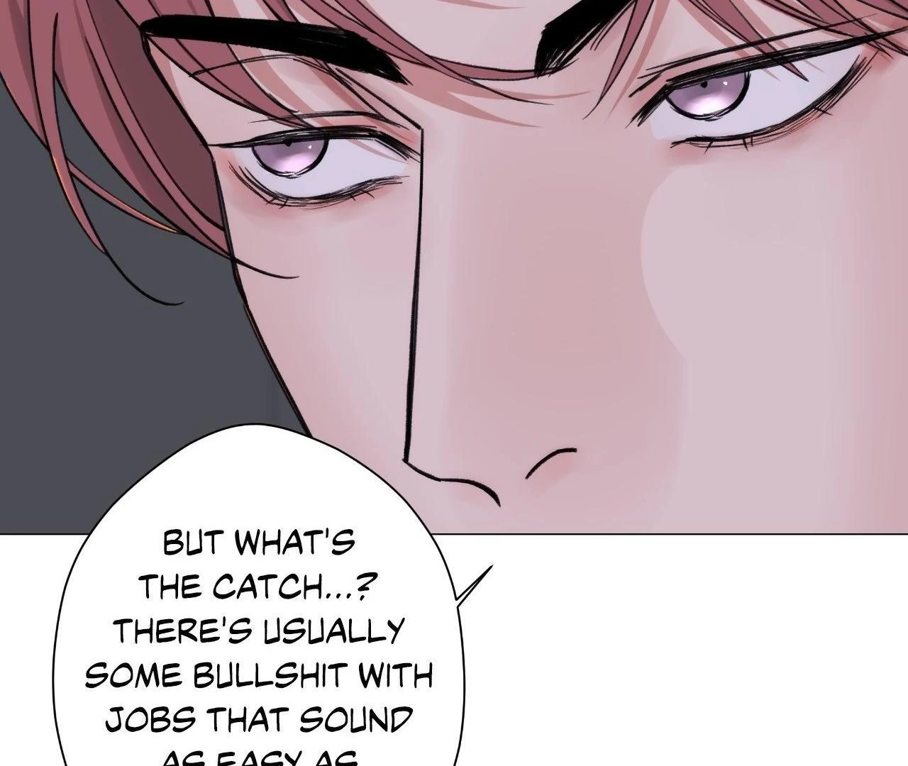 2020 [Official] - Chapter 40 manhwa
