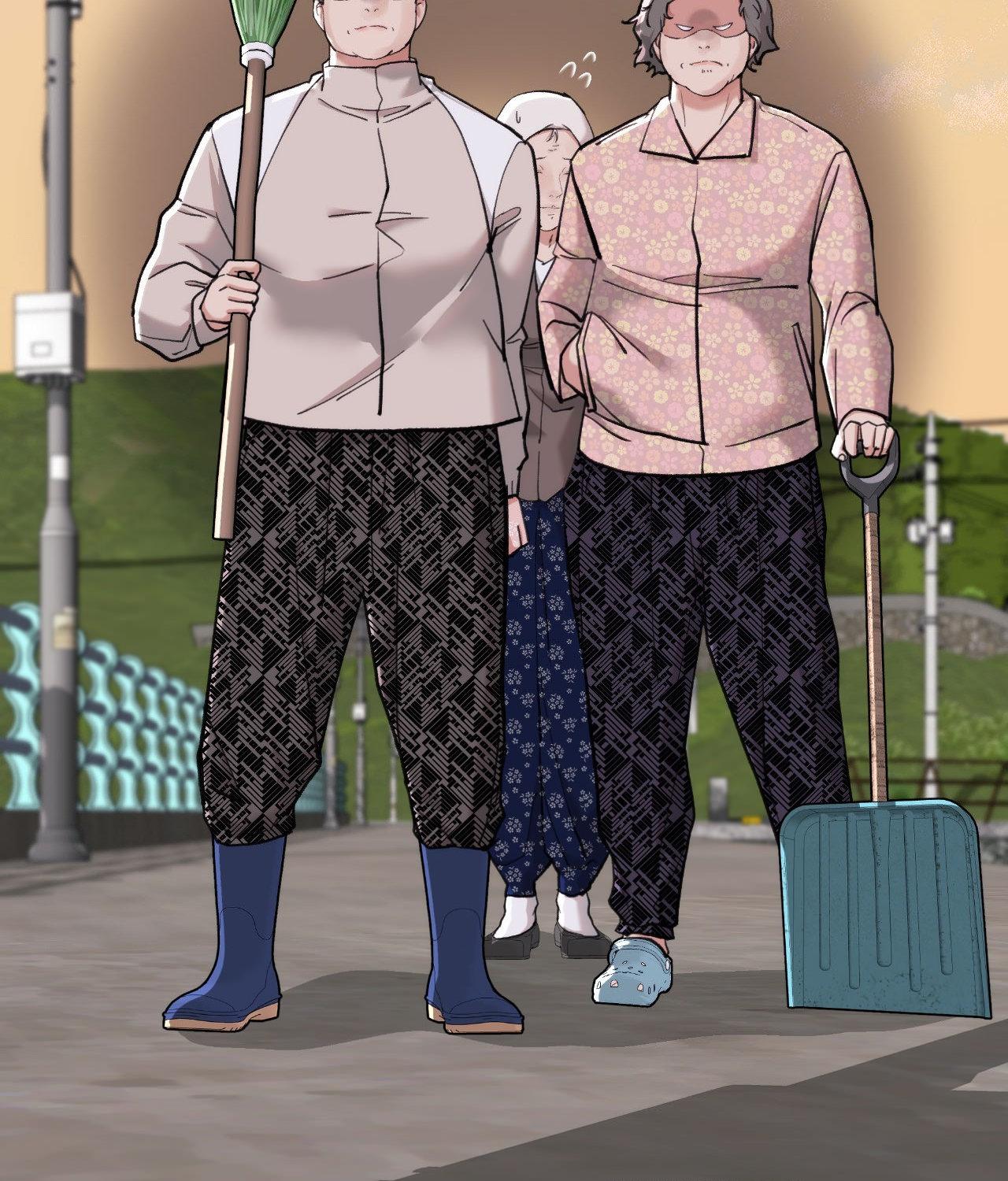 2020 [Official] - Chapter 41 manhwa