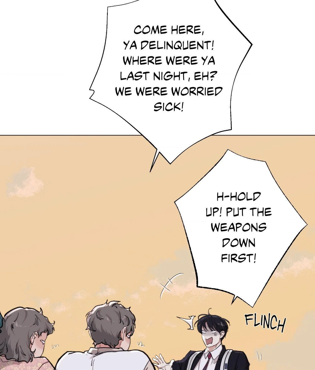 2020 [Official] - Chapter 41 manhwa