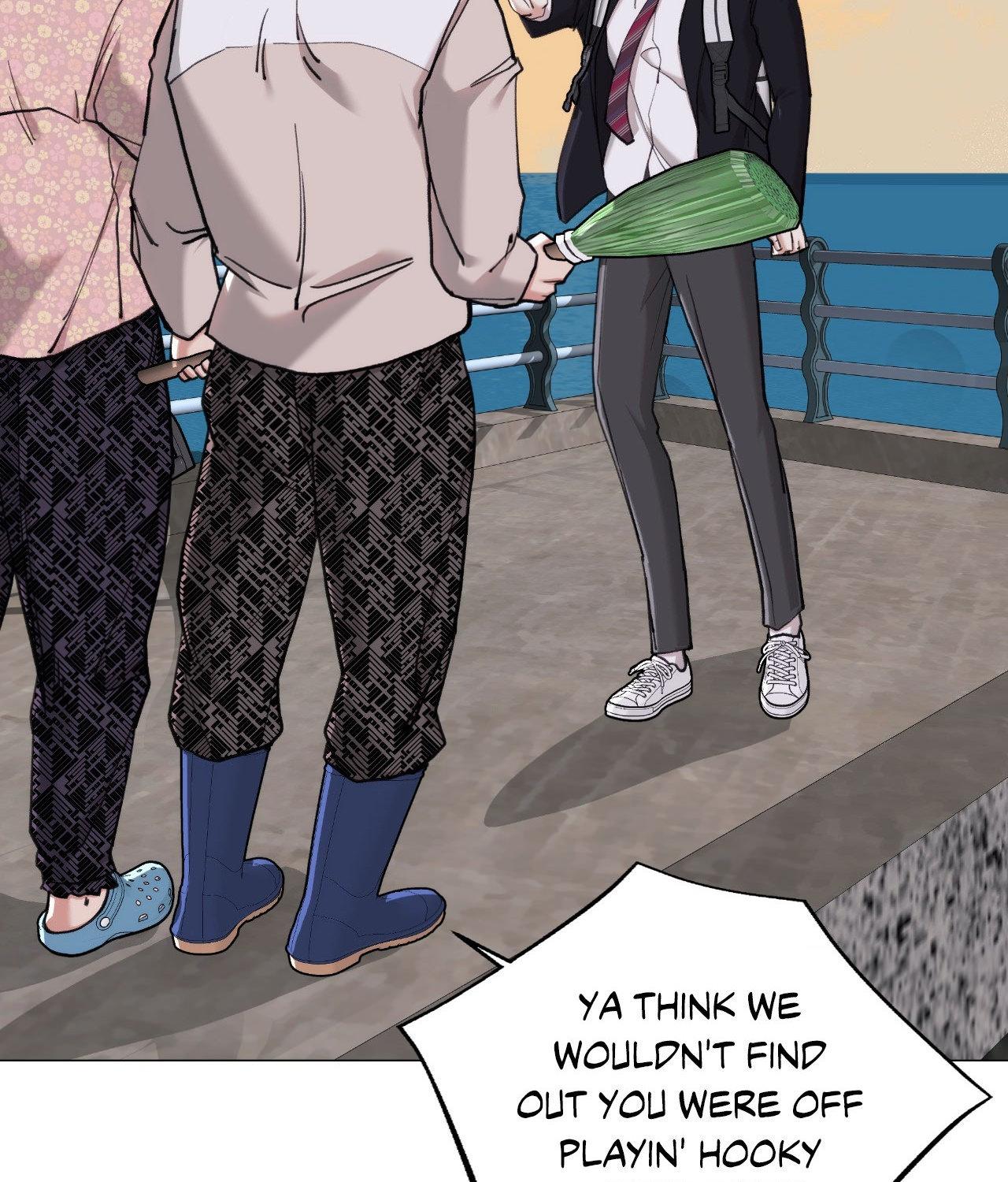 2020 [Official] - Chapter 41 manhwa