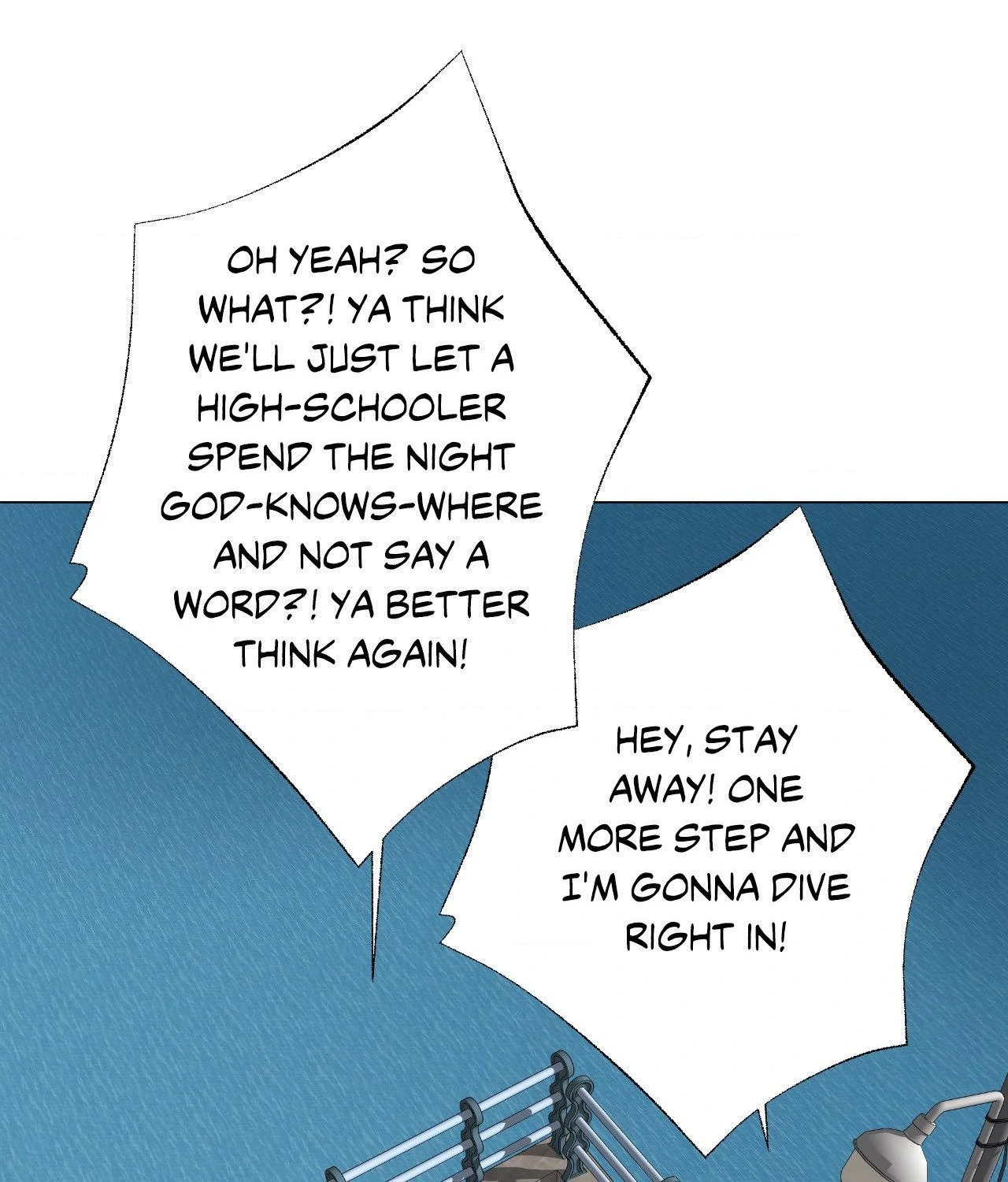 2020 [Official] - Chapter 41 manhwa