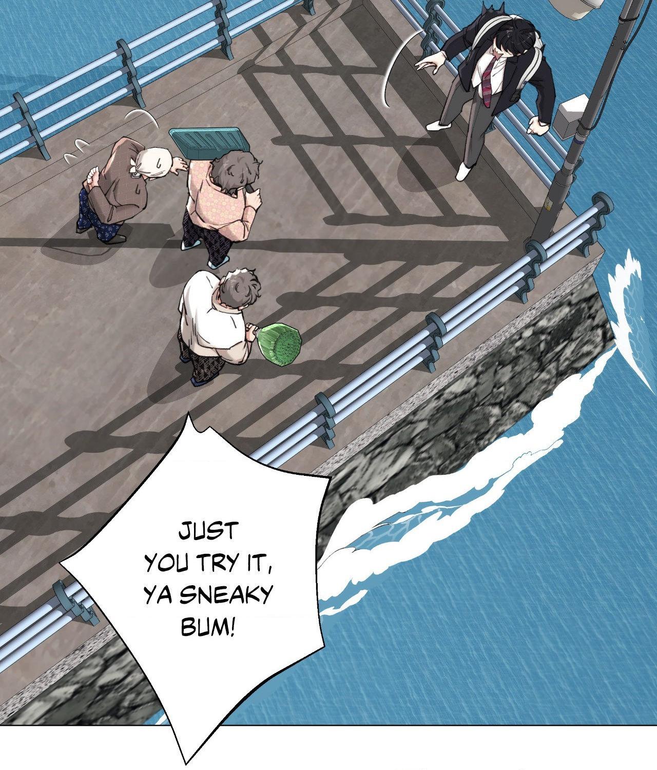 2020 [Official] - Chapter 41 manhwa