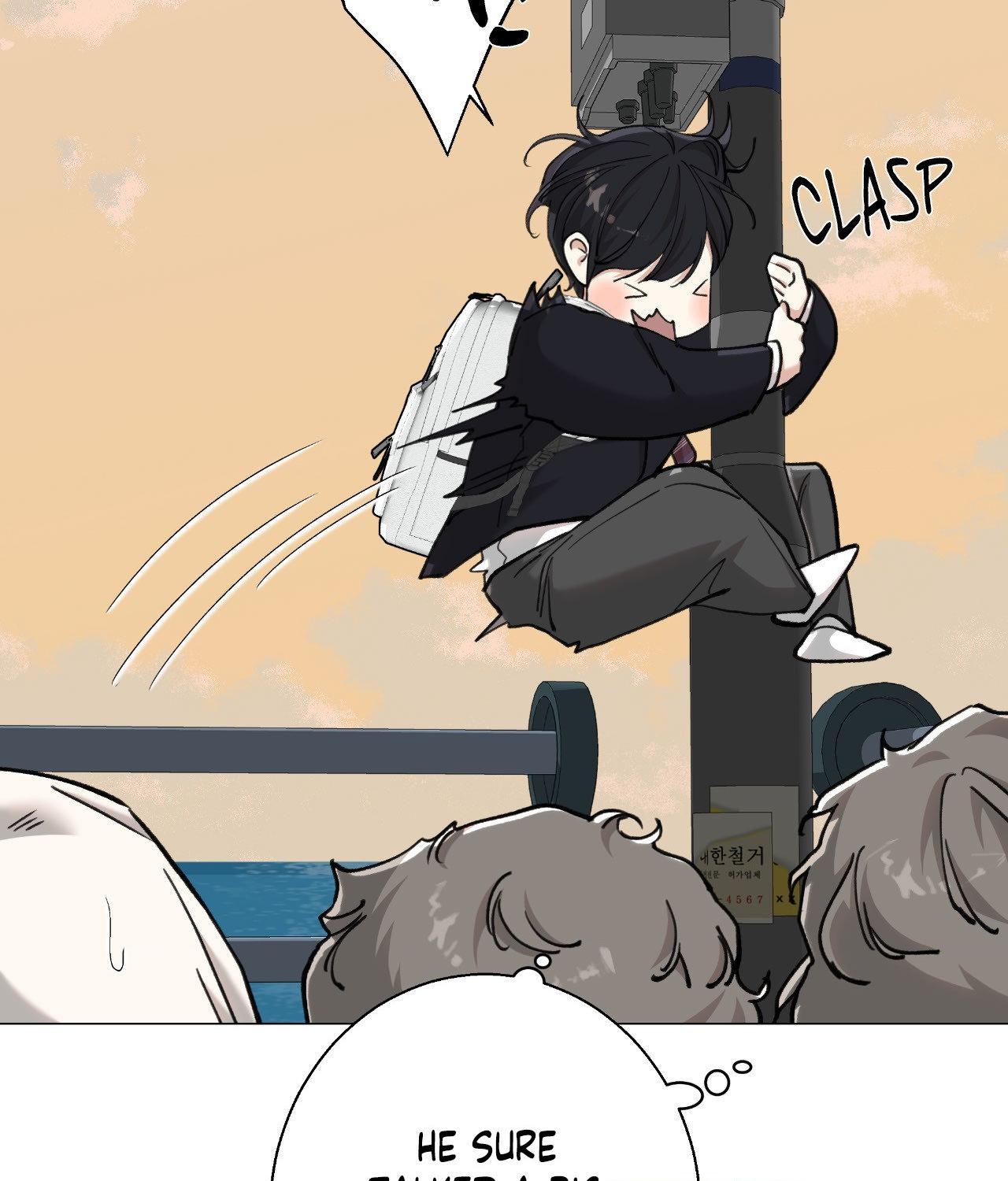 2020 [Official] - Chapter 41 manhwa