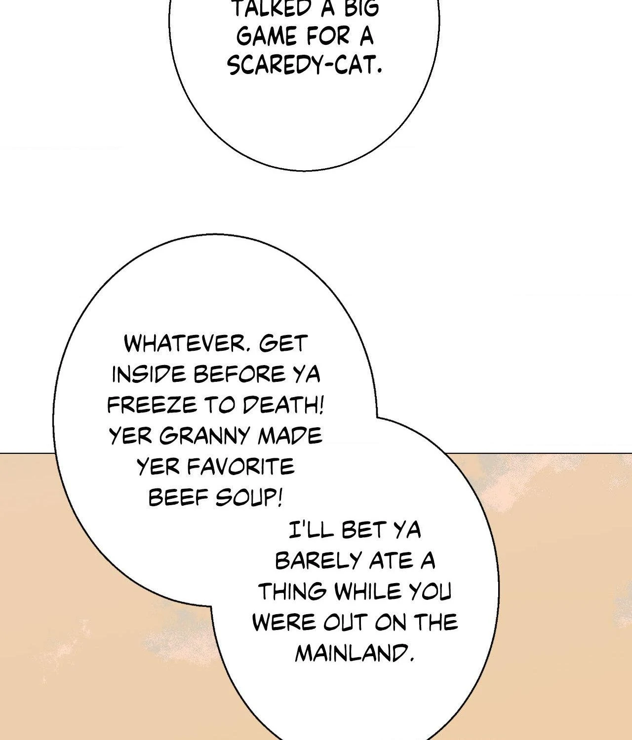 2020 [Official] - Chapter 41 manhwa