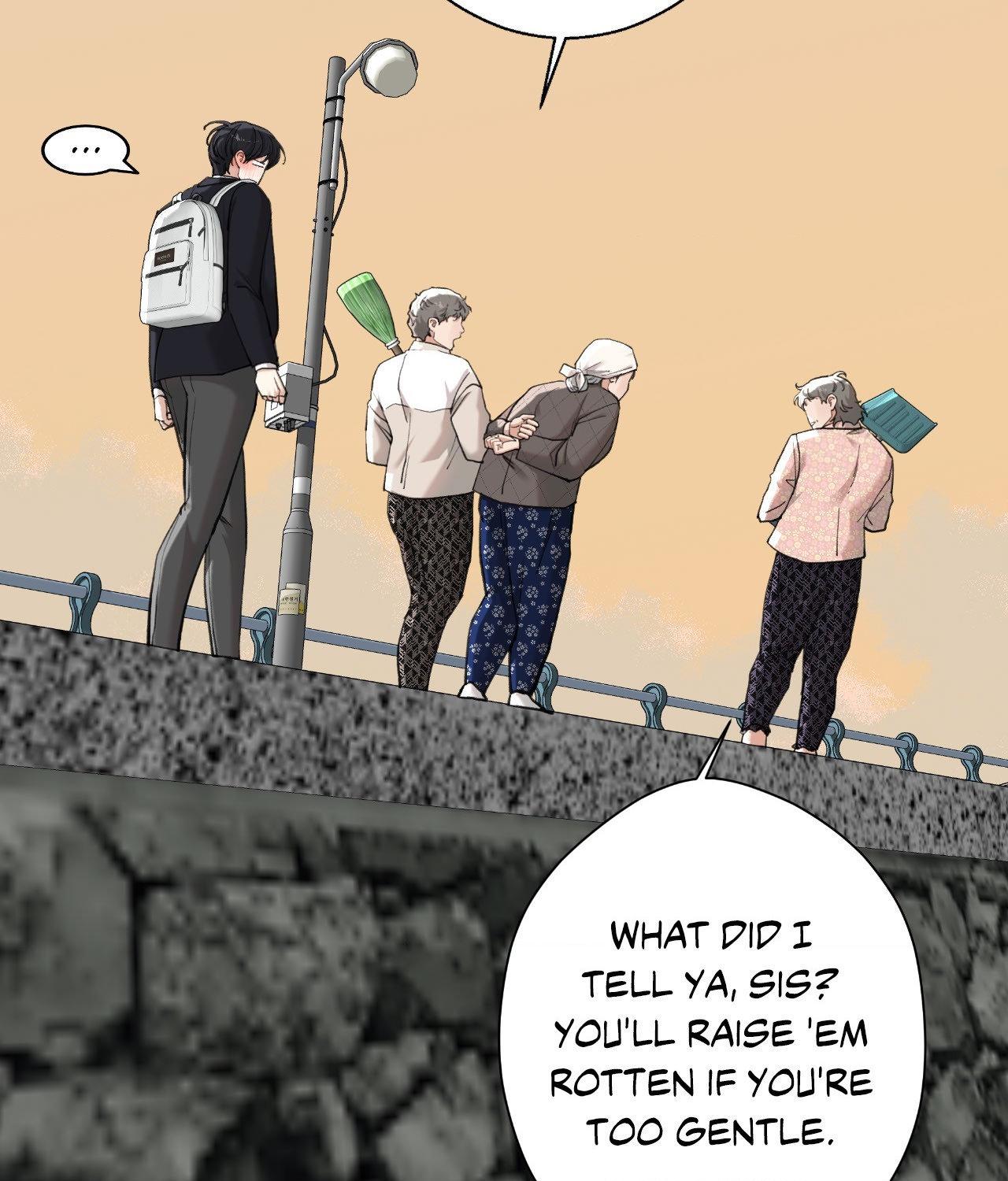 2020 [Official] - Chapter 41 manhwa