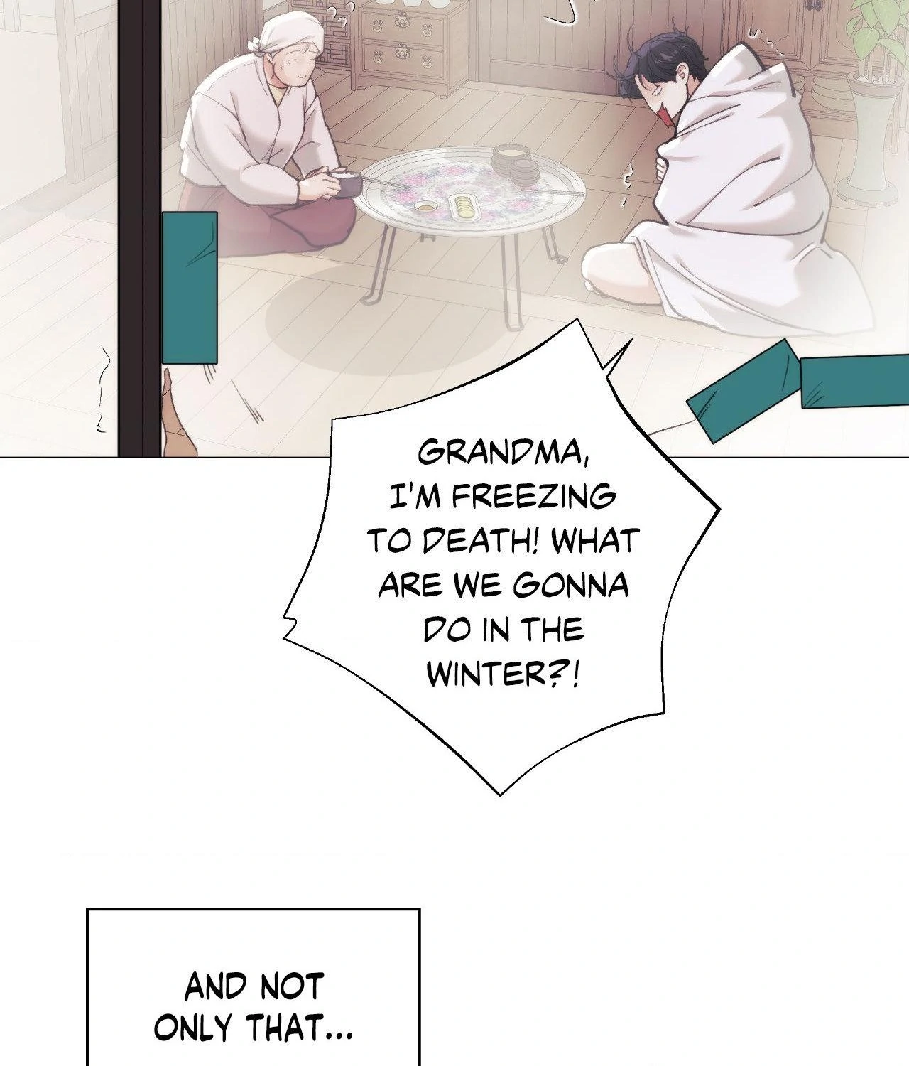 2020 [Official] - Chapter 41 manhwa