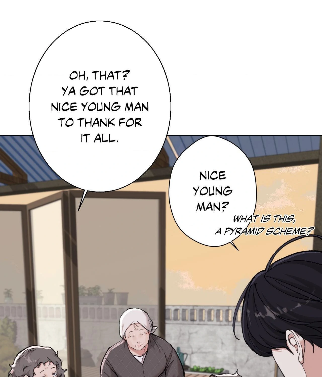 2020 [Official] - Chapter 41 manhwa