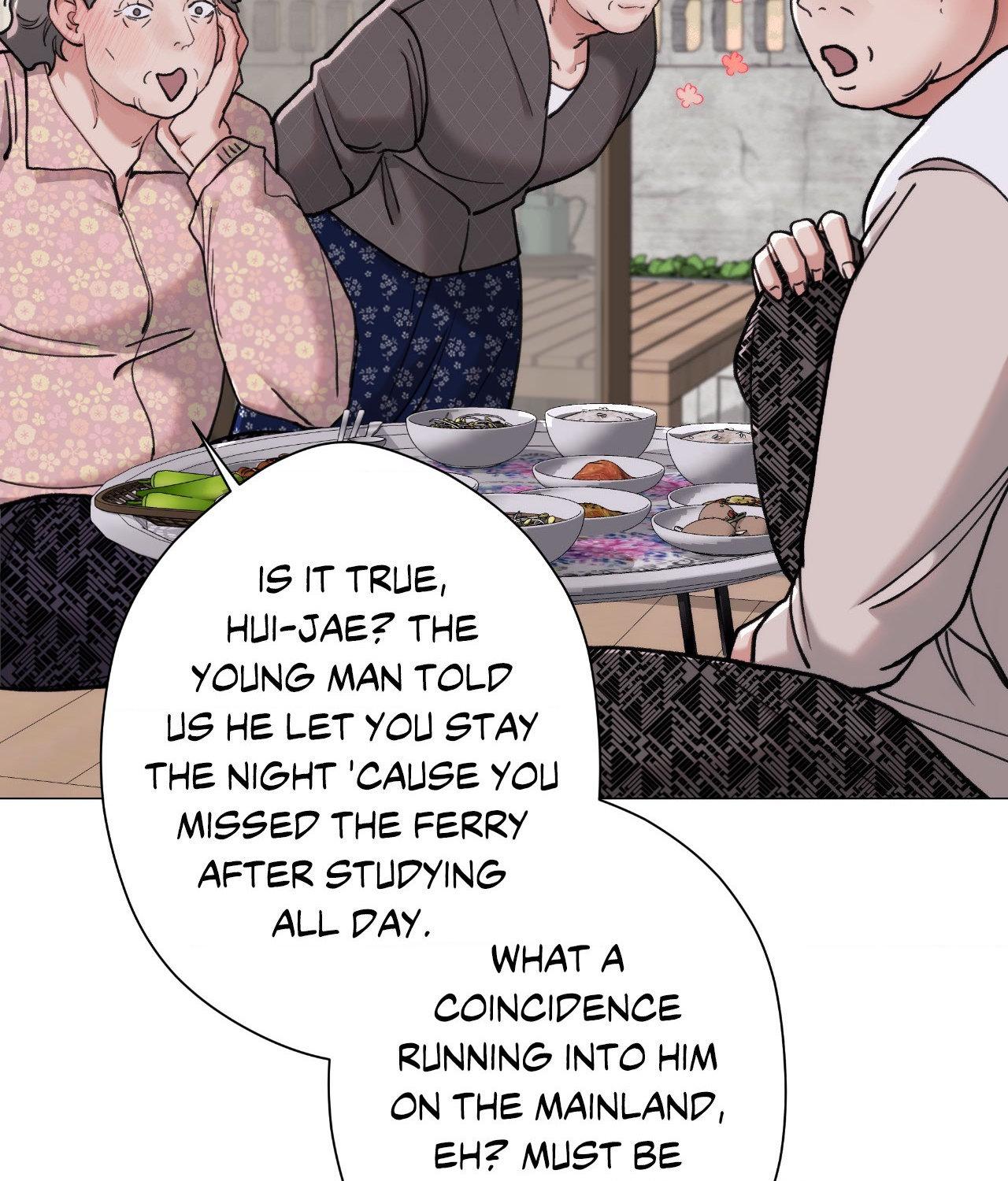 2020 [Official] - Chapter 41 manhwa