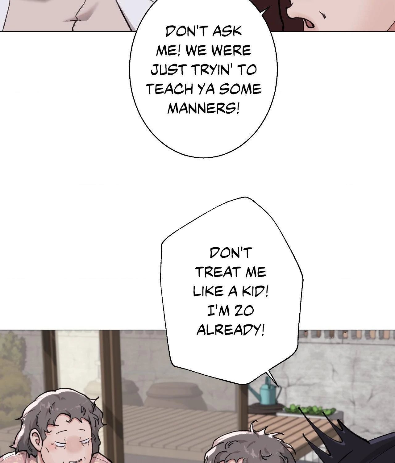 2020 [Official] - Chapter 41 manhwa