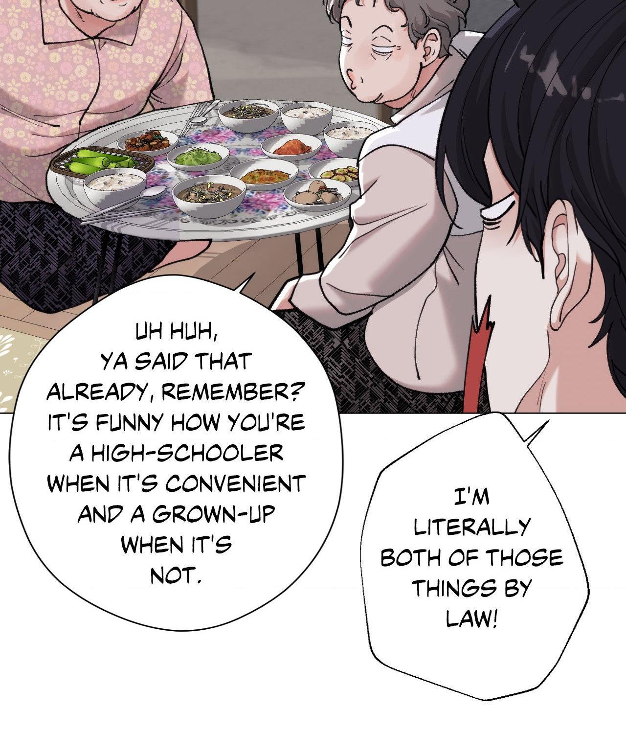 2020 [Official] - Chapter 41 manhwa