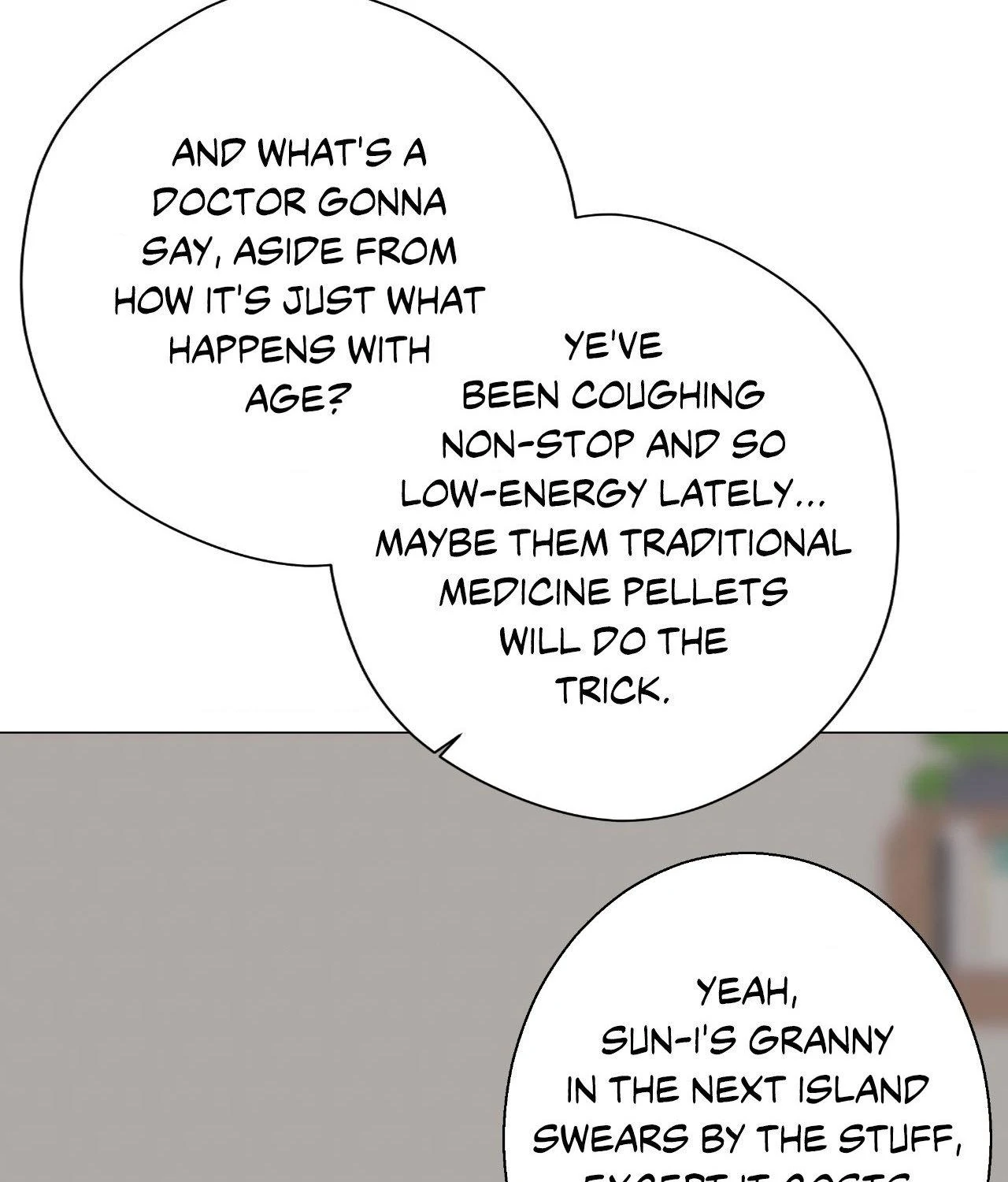 2020 [Official] - Chapter 41 manhwa