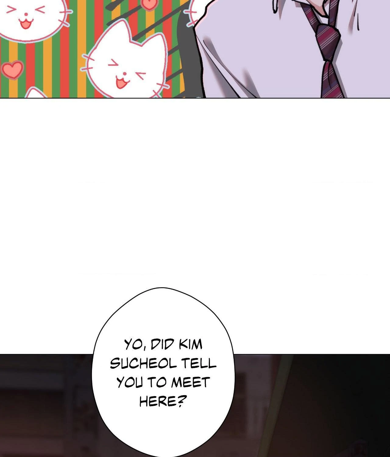 2020 [Official] - Chapter 41 manhwa