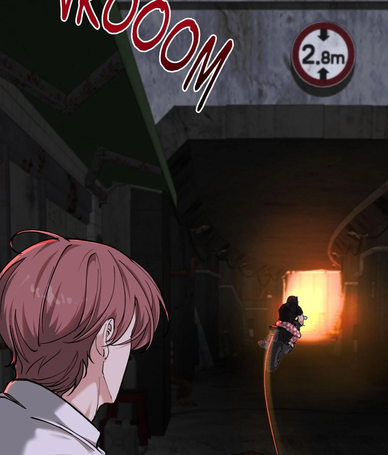 2020 [Official] - Chapter 41 manhwa