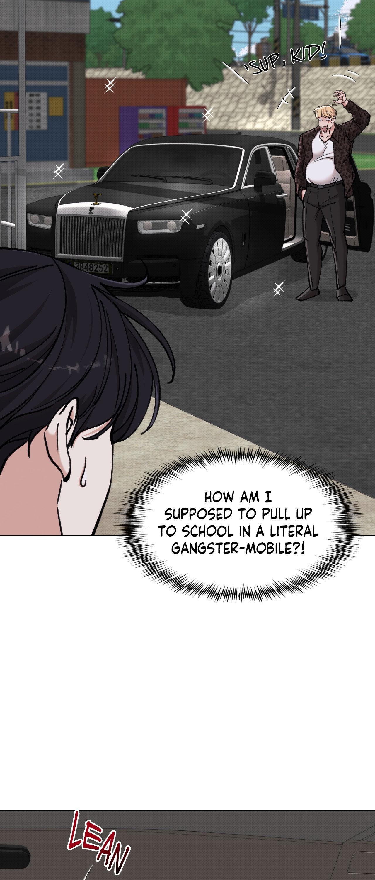 2020 [Official] - Chapter 42 manhwa